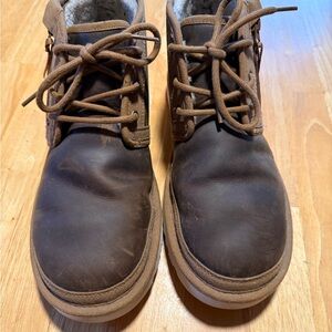UGG Men's Neumel Zip Boots